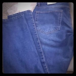 Man's fashion nova jeans